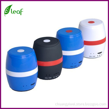 E811 Barrel Wireless Mini Bluetooth Speaker